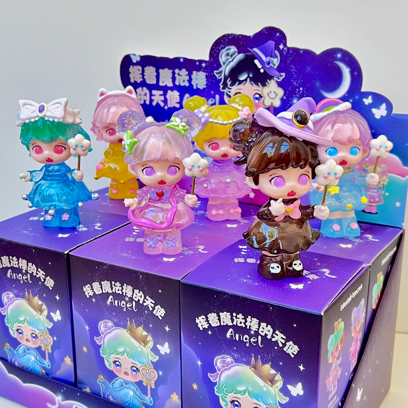 X 71226 Angel Girl Blind Box-DISCONTINUED