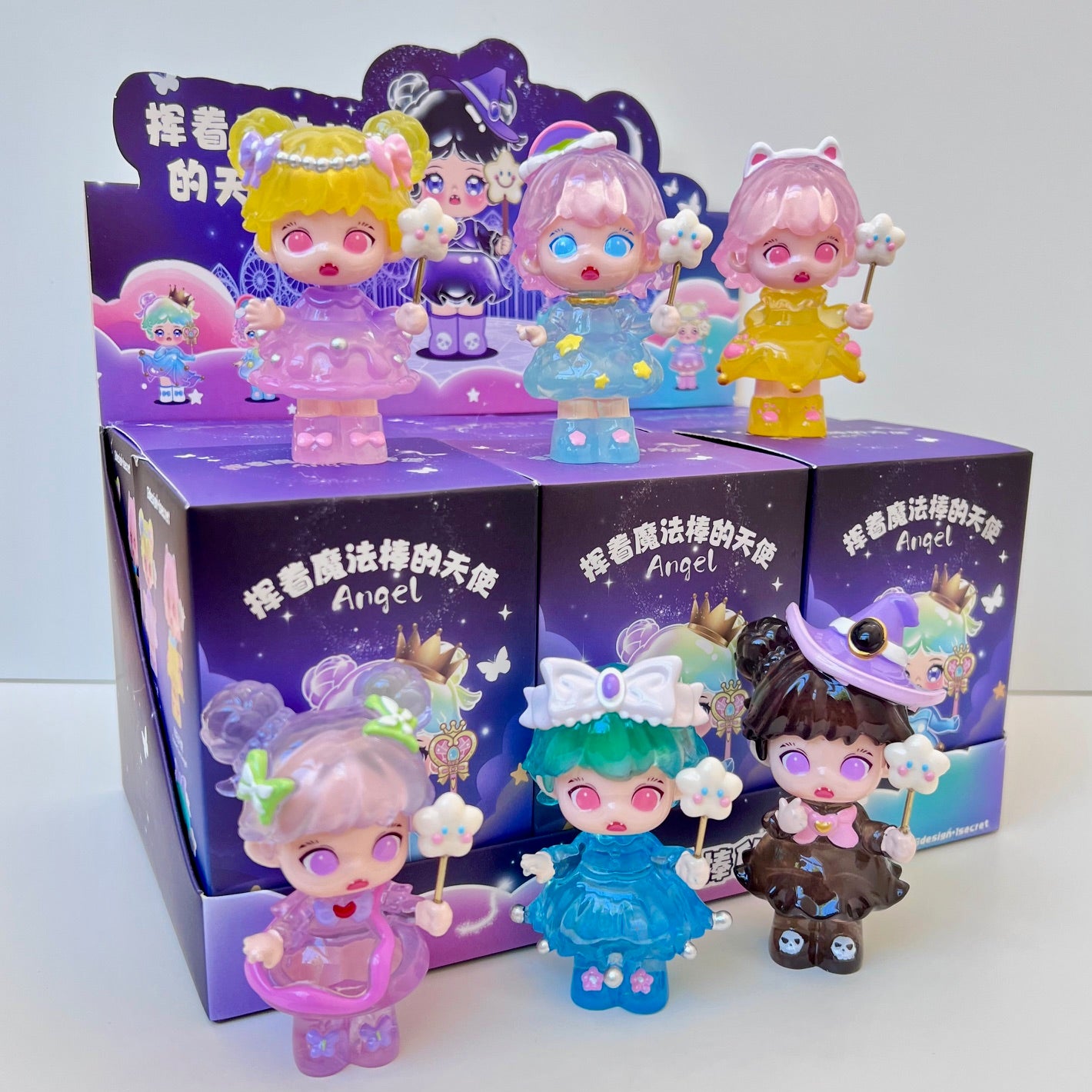 X 71226 Angel Girl Blind Box-DISCONTINUED