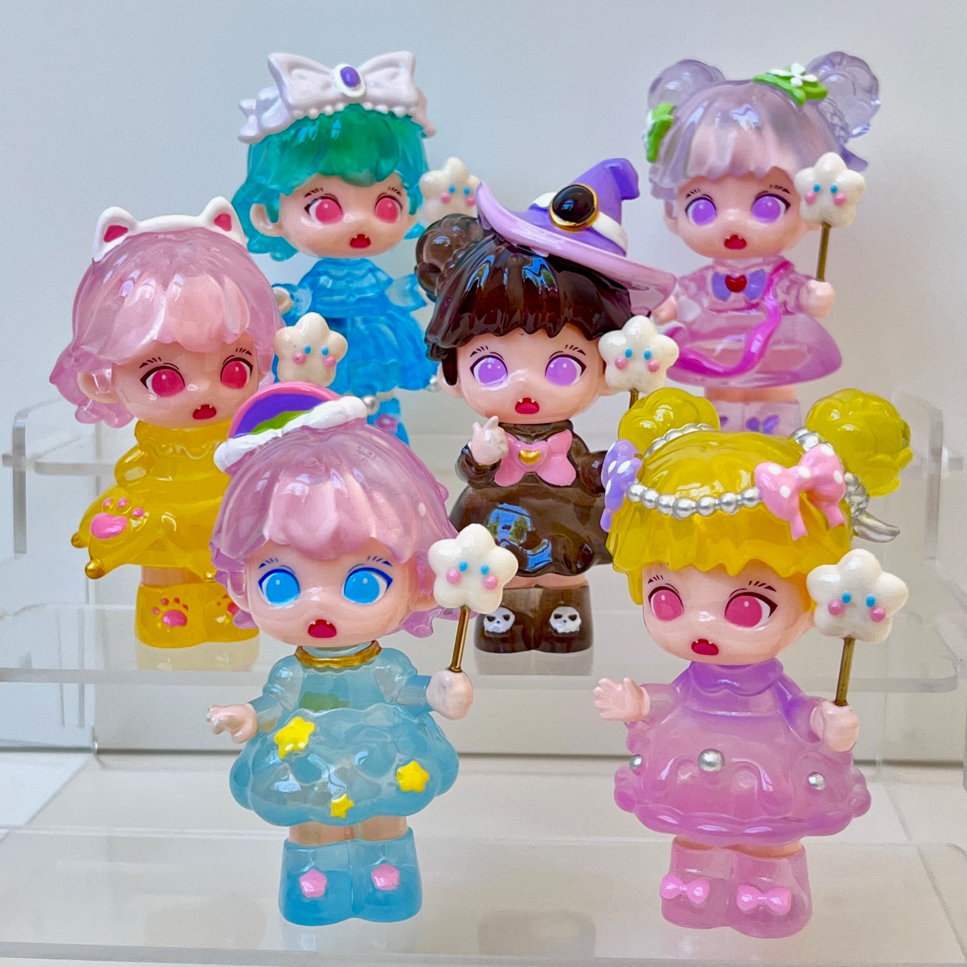 X 71226 Angel Girl Blind Box-DISCONTINUED