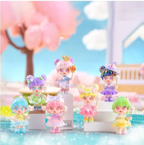 X 71227 Guardian Angel Girl Blind Box-DISCONTINUED