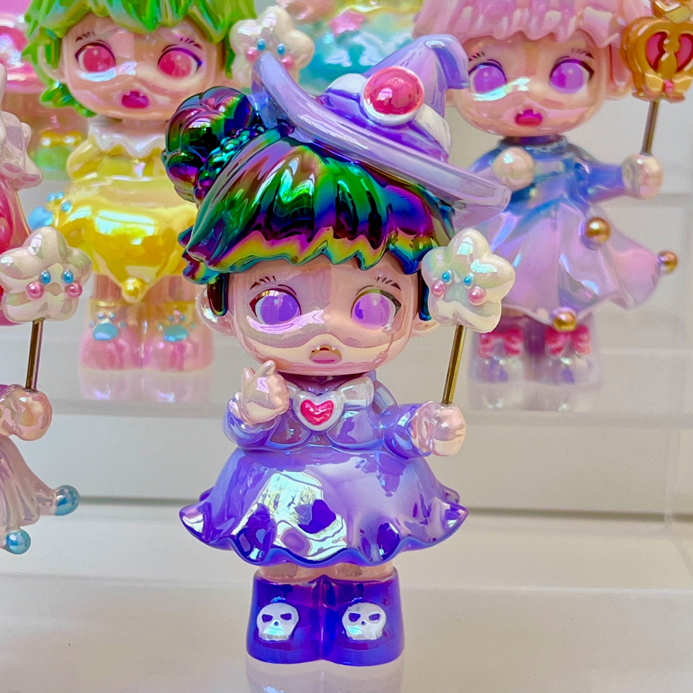 X 71227 Guardian Angel Girl Blind Box-DISCONTINUED