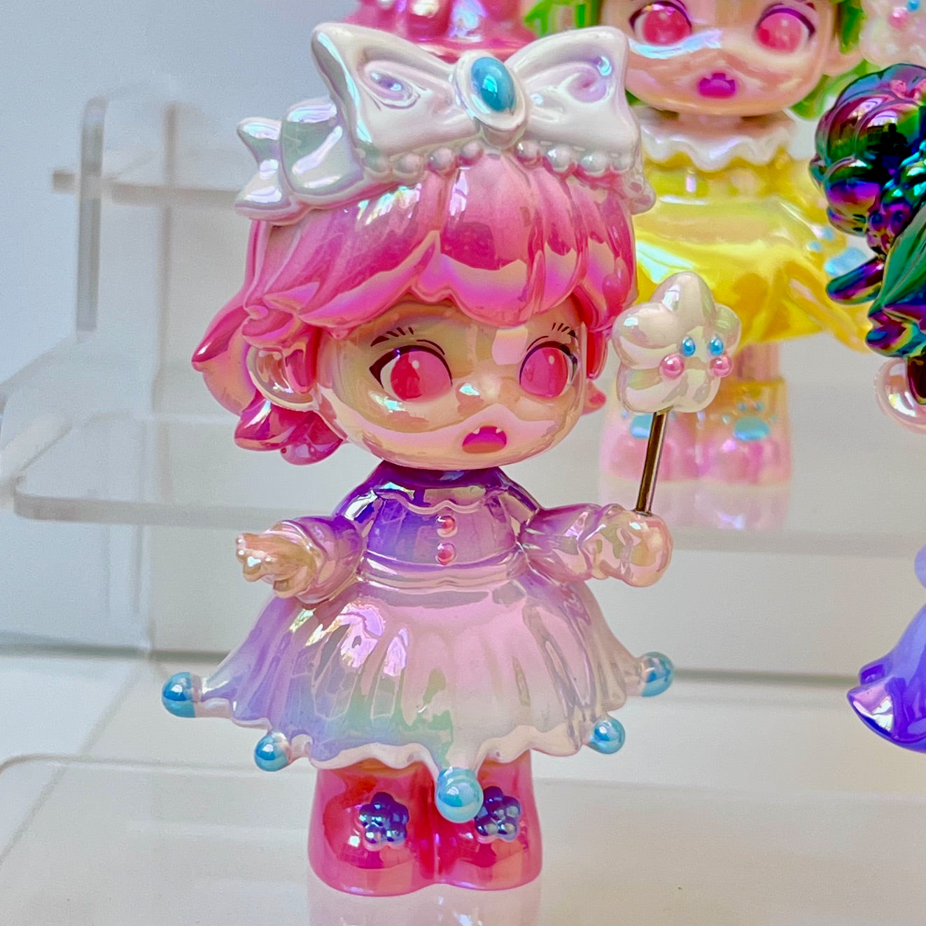 X 71227 Guardian Angel Girl Blind Box-DISCONTINUED