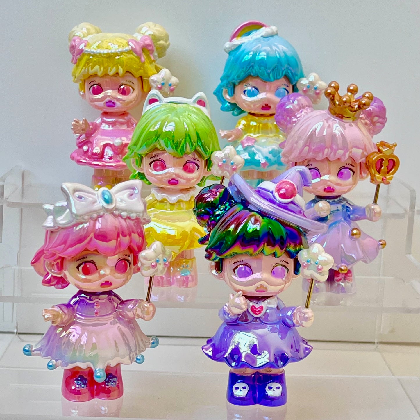 X 71227 Guardian Angel Girl Blind Box-DISCONTINUED