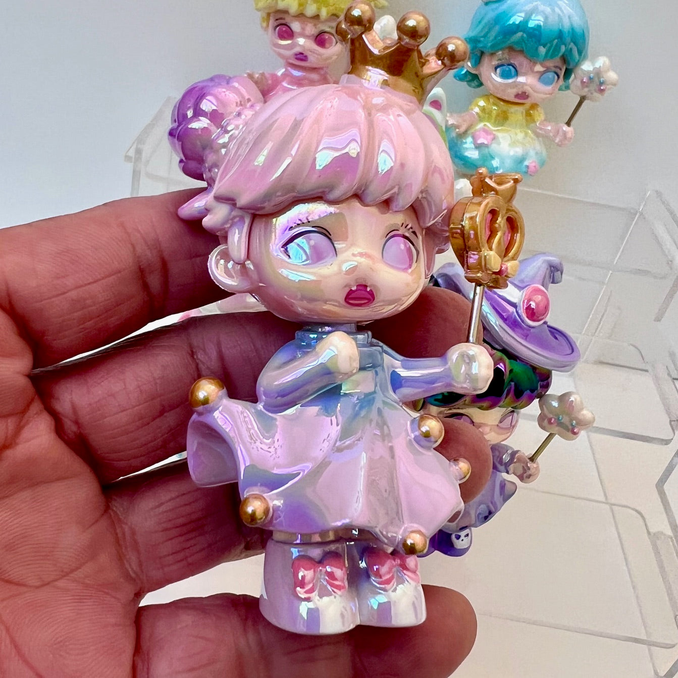 X 71227 Guardian Angel Girl Blind Box-DISCONTINUED