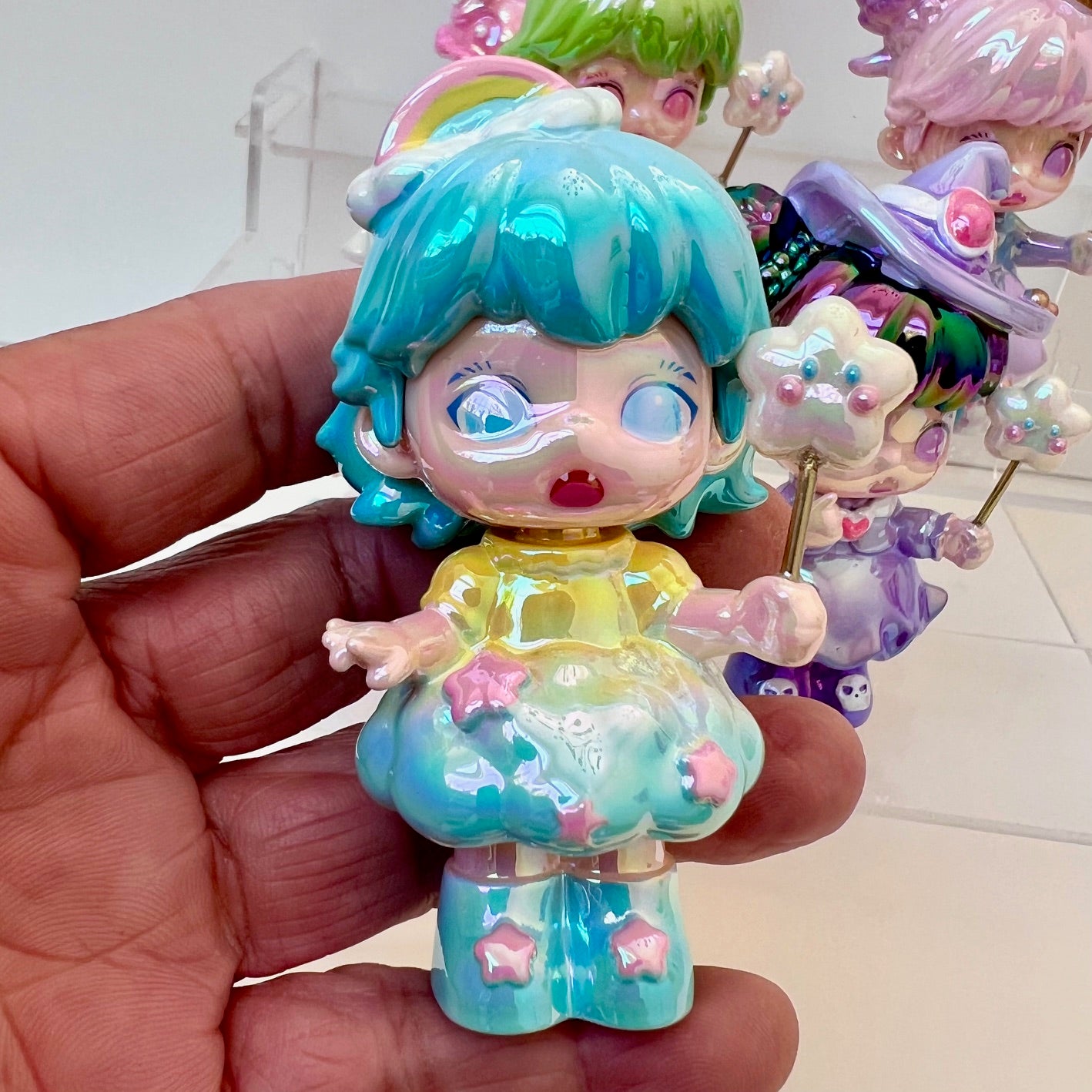 X 71227 Guardian Angel Girl Blind Box-DISCONTINUED – BCmini