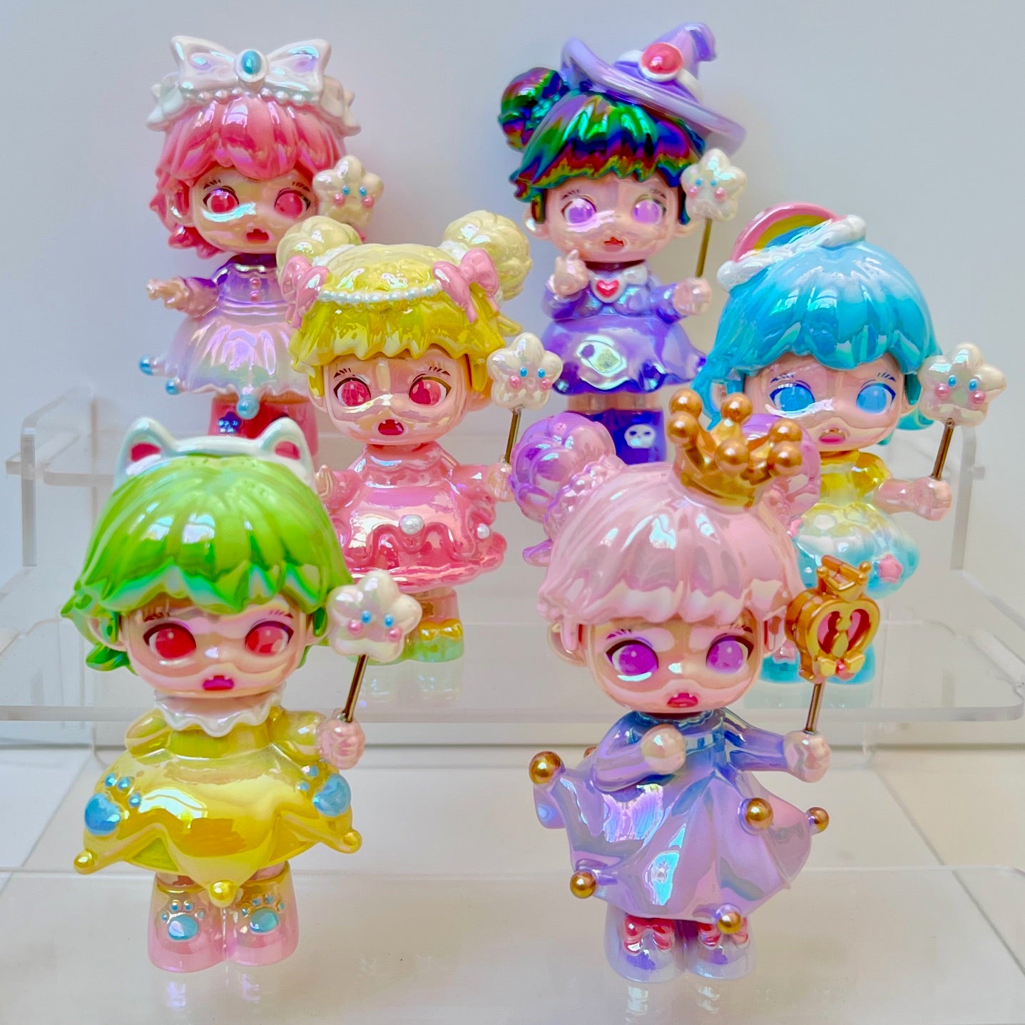X 71227 Guardian Angel Girl Blind Box-DISCONTINUED – BCmini