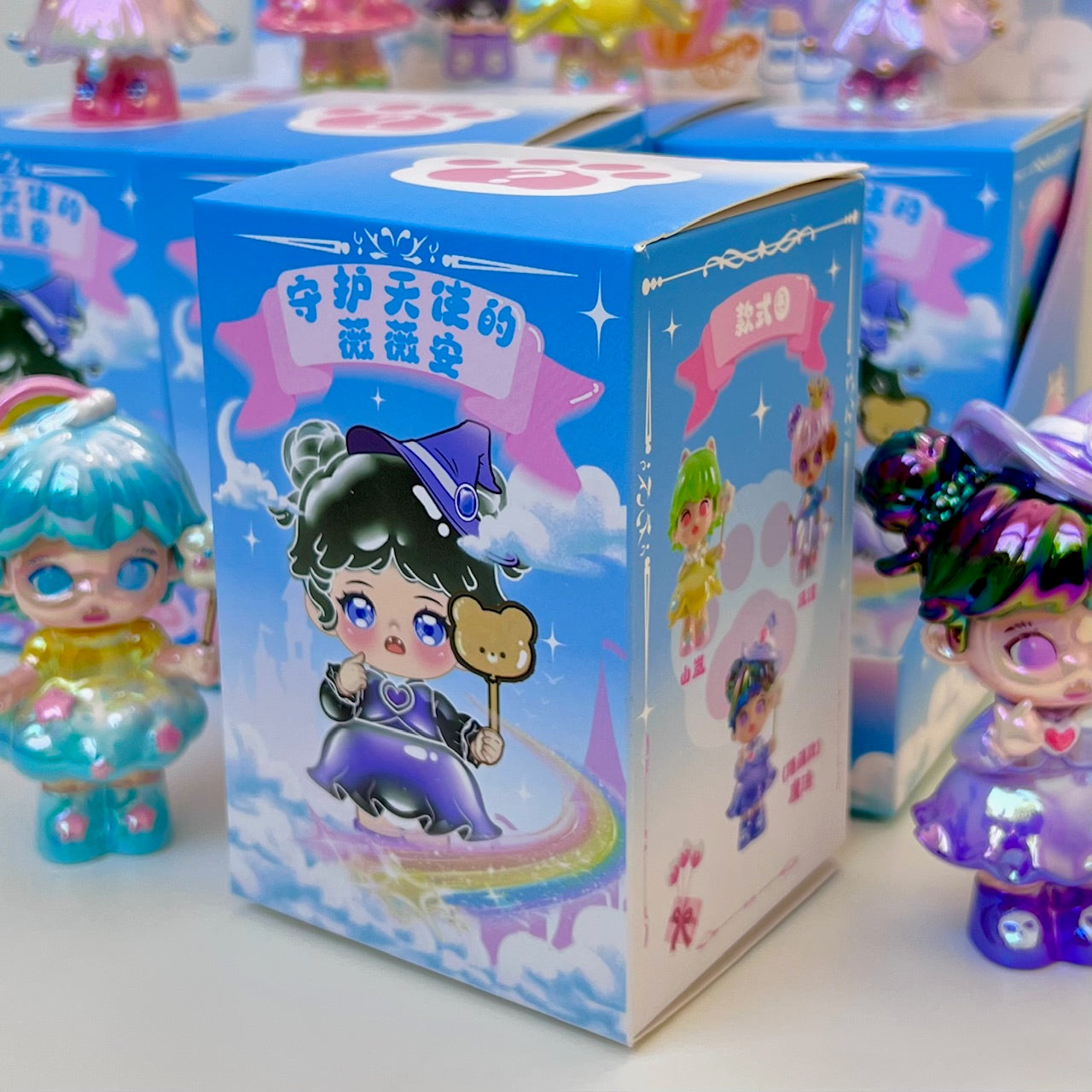 X 71227 Guardian Angel Girl Blind Box-DISCONTINUED