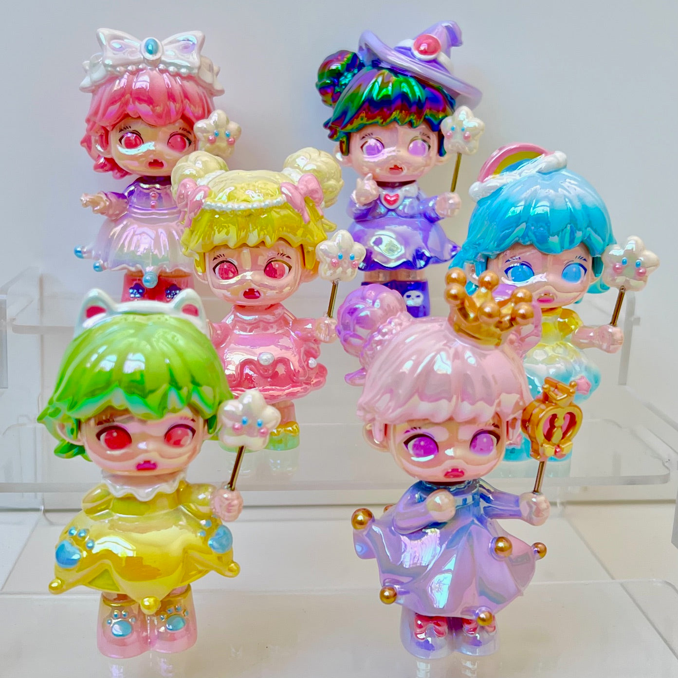 X 71227 Guardian Angel Girl Blind Box-DISCONTINUED – BCmini