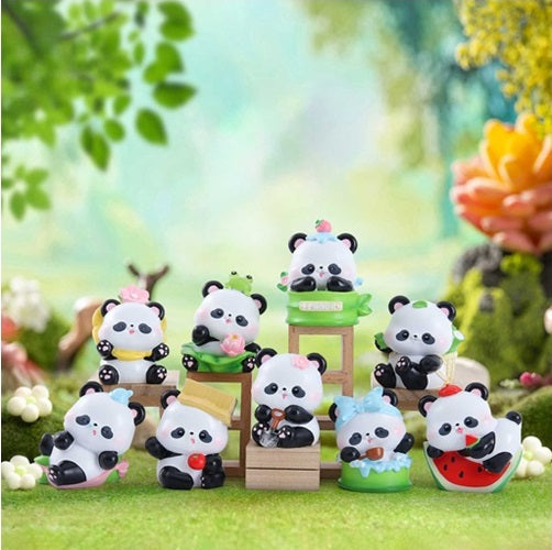 X 71228 Panda Garden Blind Box-DISCONTINUED
