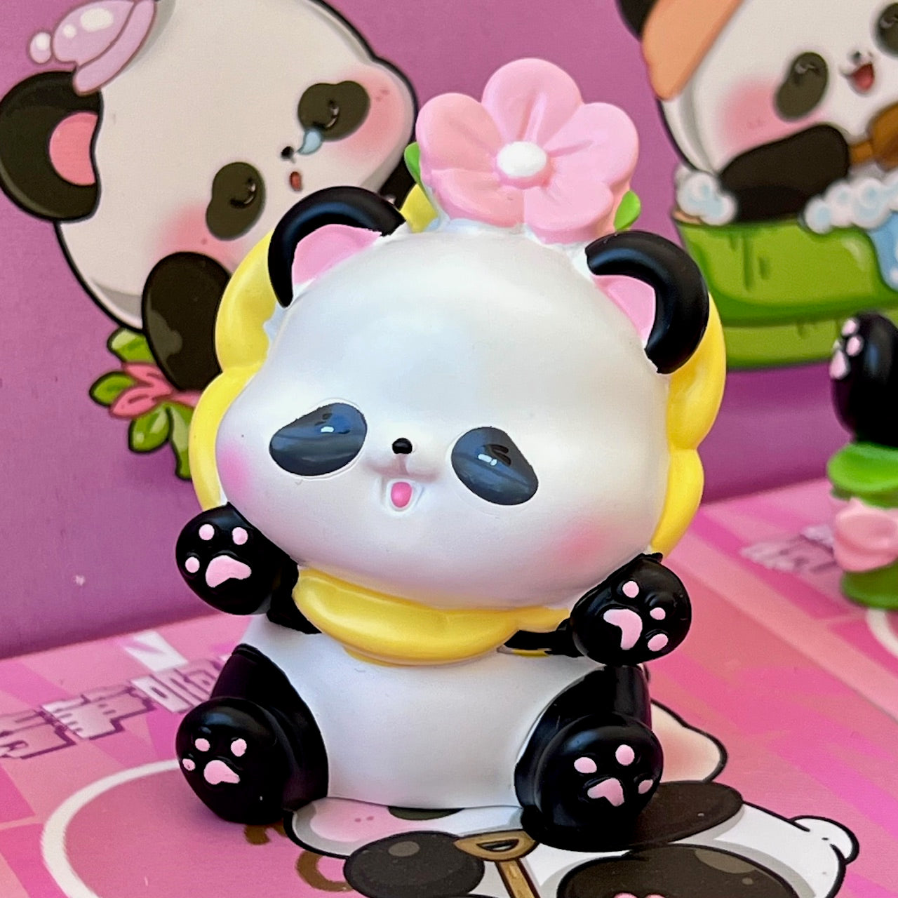 X 71228 Panda Garden Blind Box-DISCONTINUED