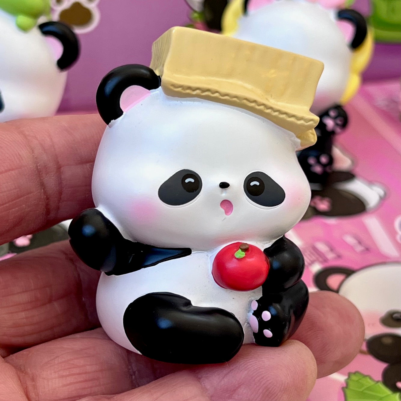 X 71228 Panda Garden Blind Box-DISCONTINUED