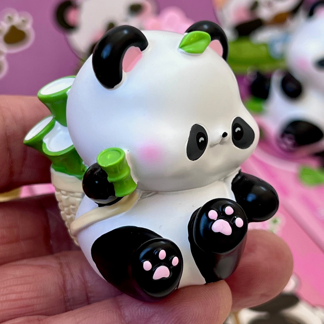 X 71228 Panda Garden Blind Box-DISCONTINUED