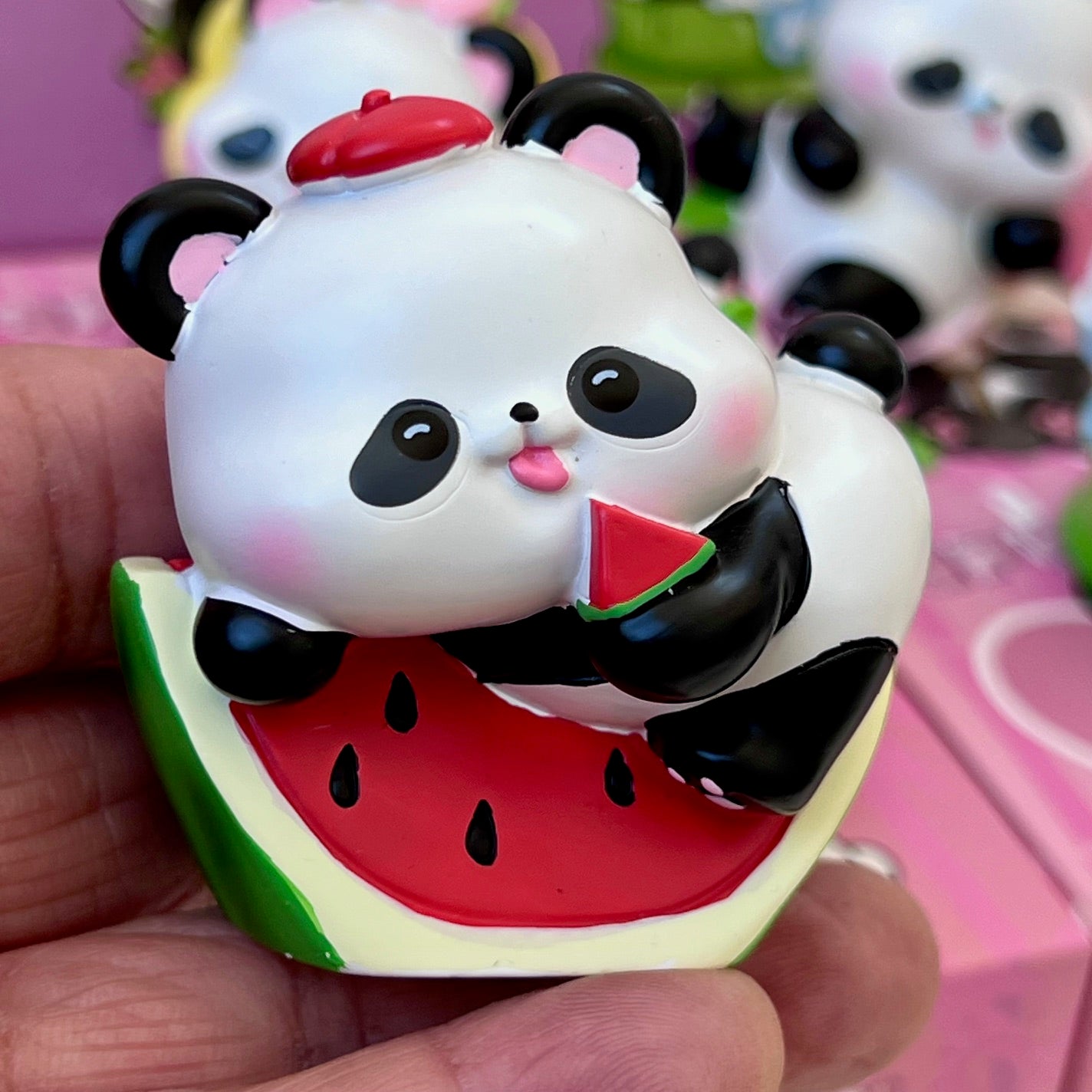 X 71228 Panda Garden Blind Box-DISCONTINUED – BCmini