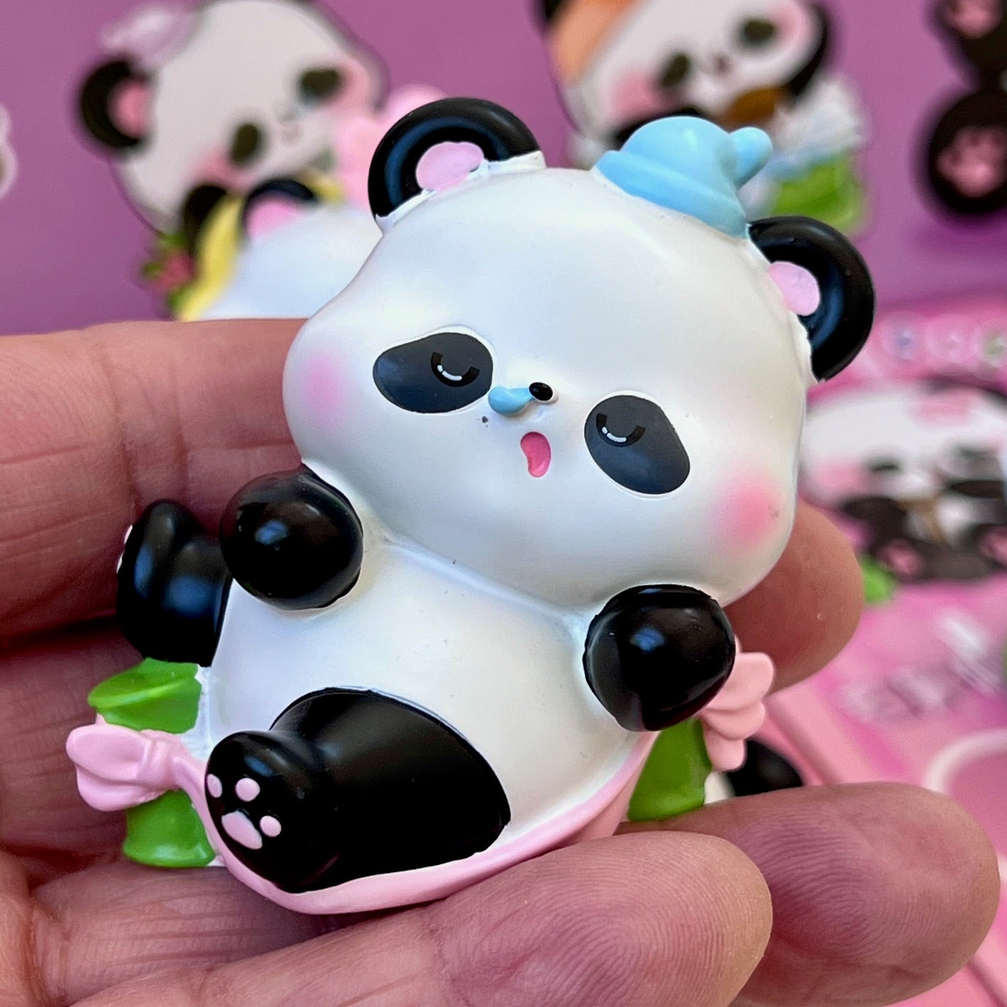 X 71228 Panda Garden Blind Box-DISCONTINUED