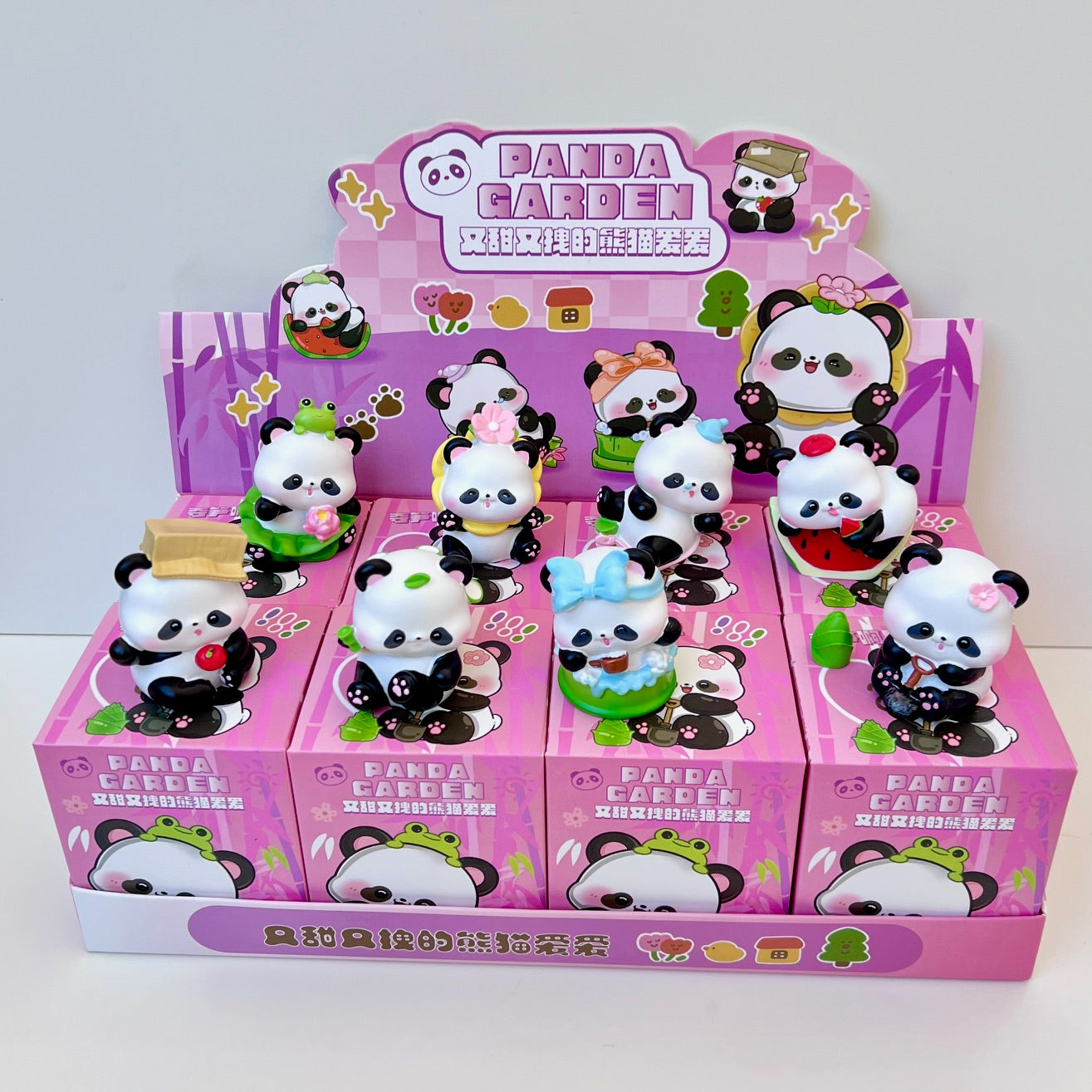 X 71228 Panda Garden Blind Box-DISCONTINUED