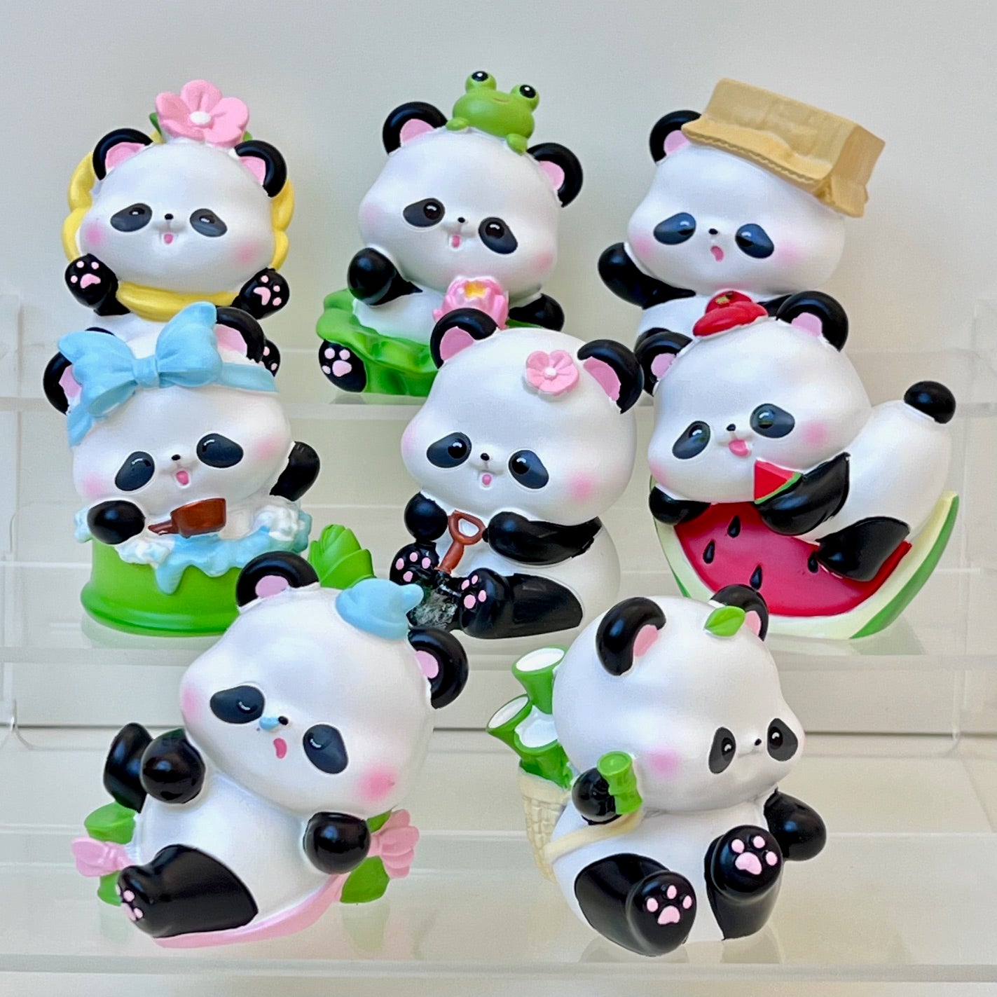 X 71228 Panda Garden Blind Box-DISCONTINUED