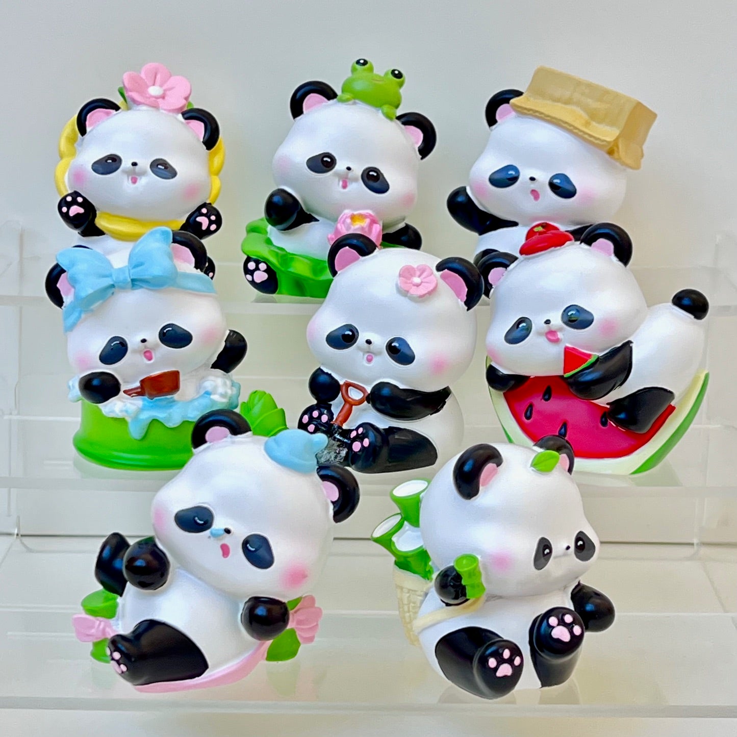 X 71228 Panda Garden Blind Box-DISCONTINUED – BCmini