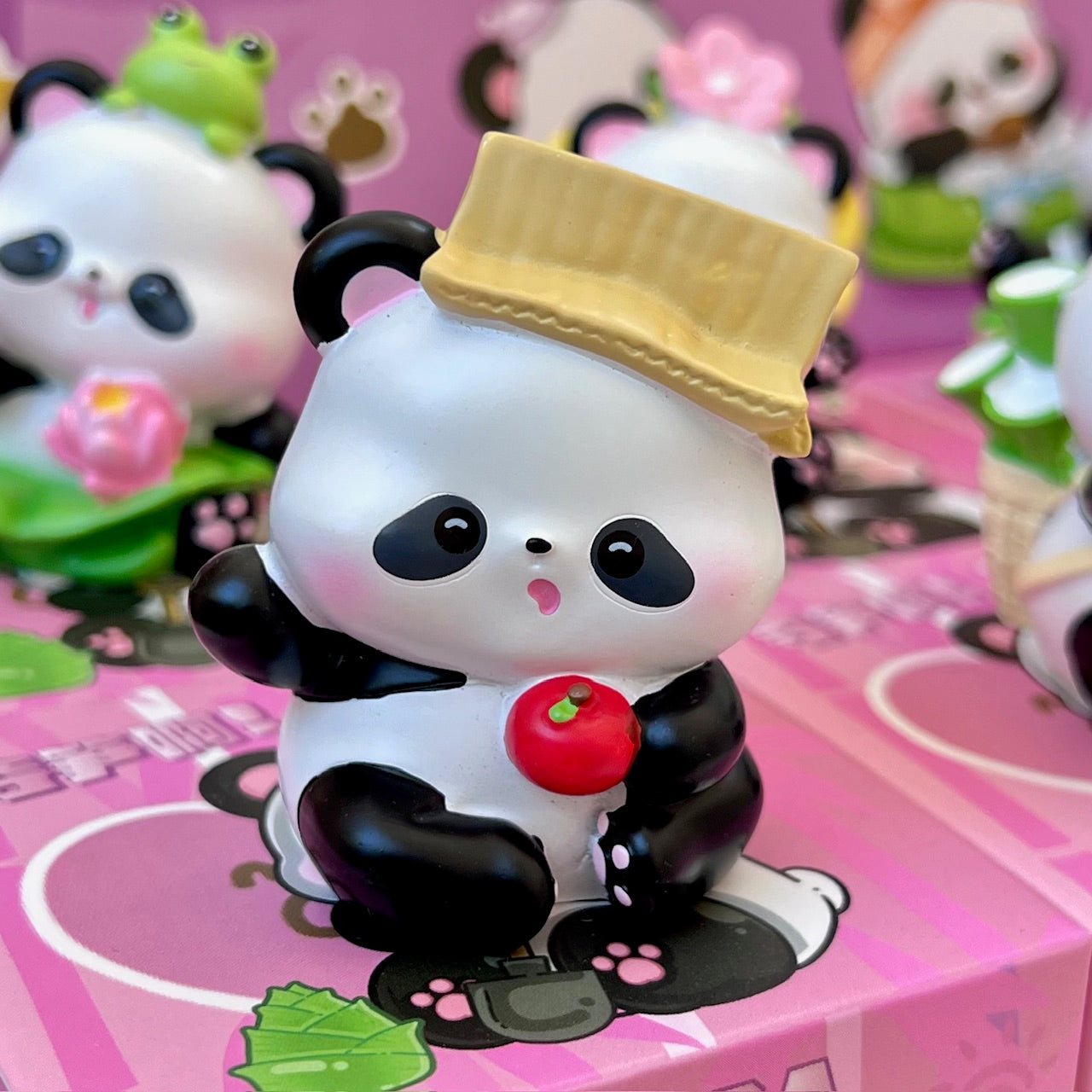 X 71228 Panda Garden Blind Box-DISCONTINUED