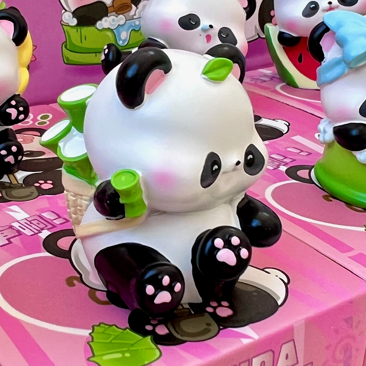 X 71228 Panda Garden Blind Box-DISCONTINUED