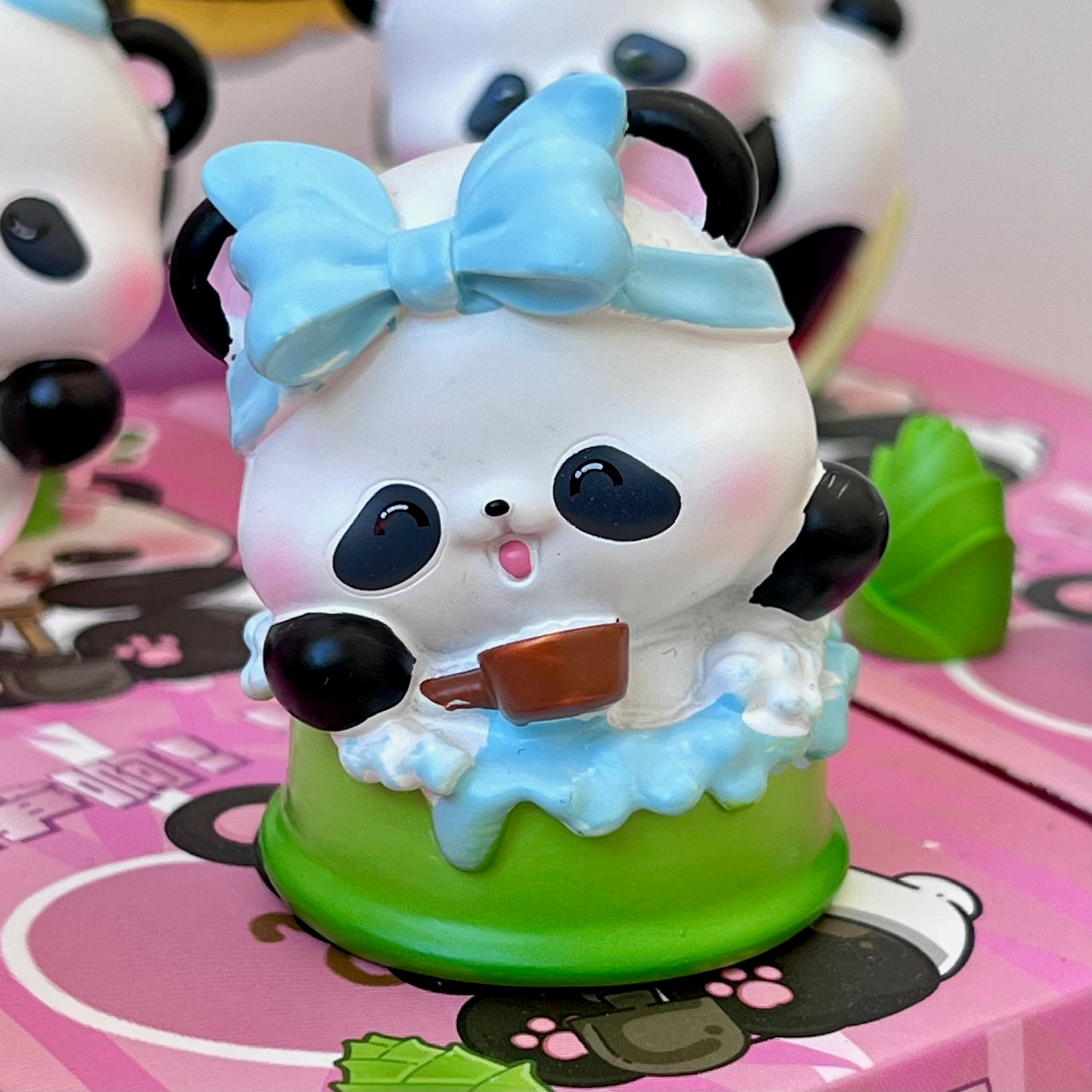 X 71228 Panda Garden Blind Box-DISCONTINUED