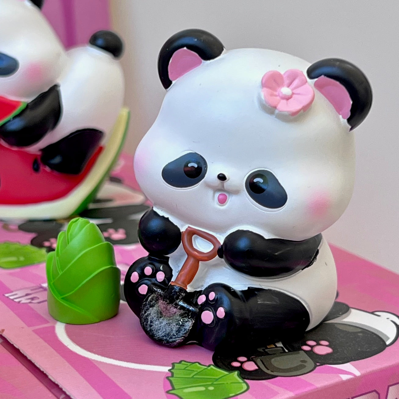 X 71228 Panda Garden Blind Box-DISCONTINUED
