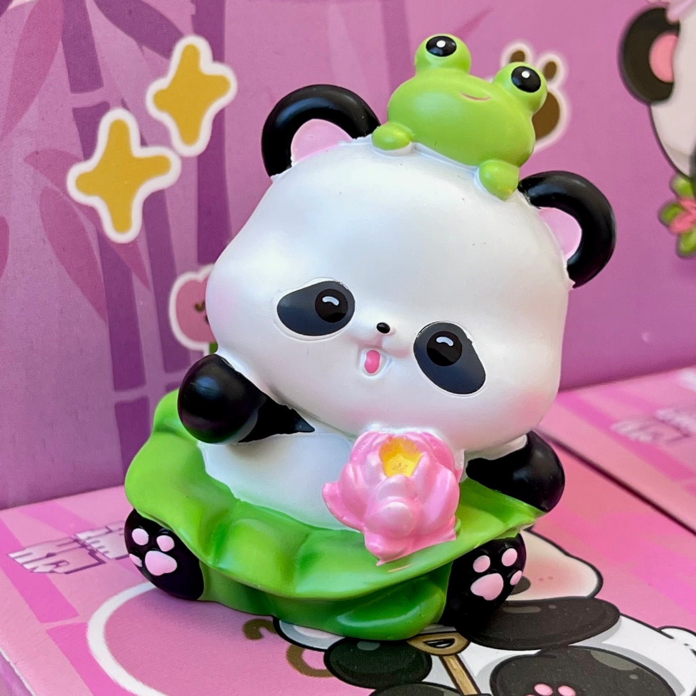 X 71228 Panda Garden Blind Box-DISCONTINUED
