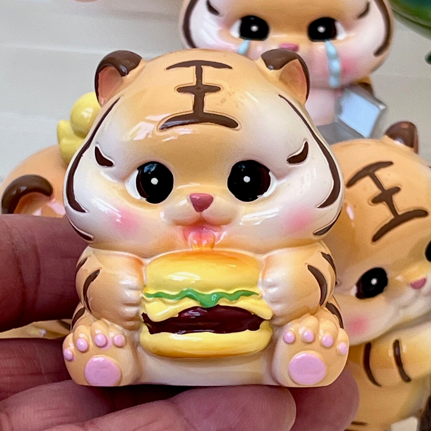 X 71229 Tiger Blind Box-DISCONTINUED – BCmini