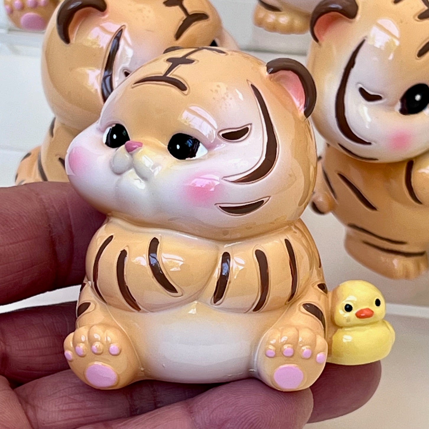 X 71229 Tiger Blind Box-DISCONTINUED – BCmini