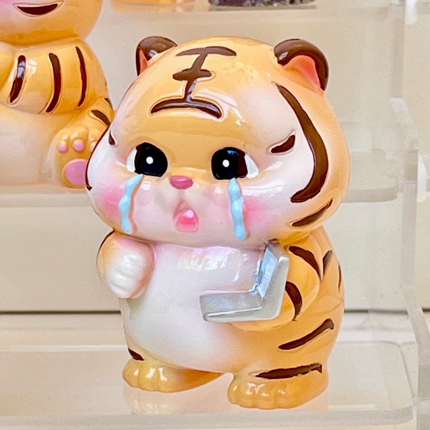 X 71229 Tiger Blind Box-DISCONTINUED – BCmini
