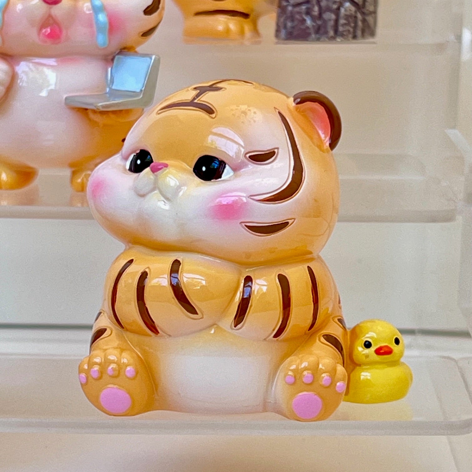 X 71229 Tiger Blind Box-DISCONTINUED – BCmini