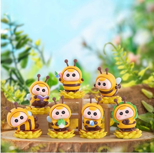 71230 Spinning Bee Bee Blind Box-6