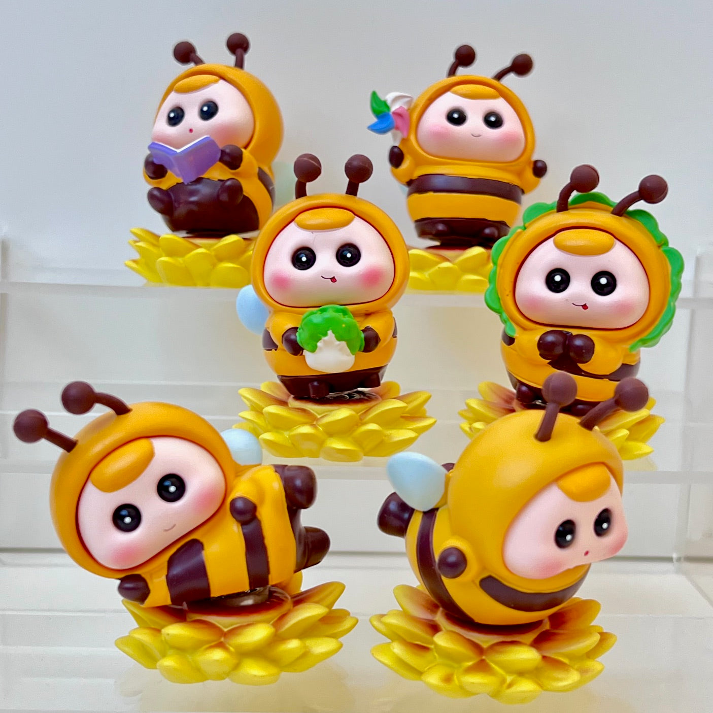 71230 Spinning Bee Bee Blind Box-6 – BCmini