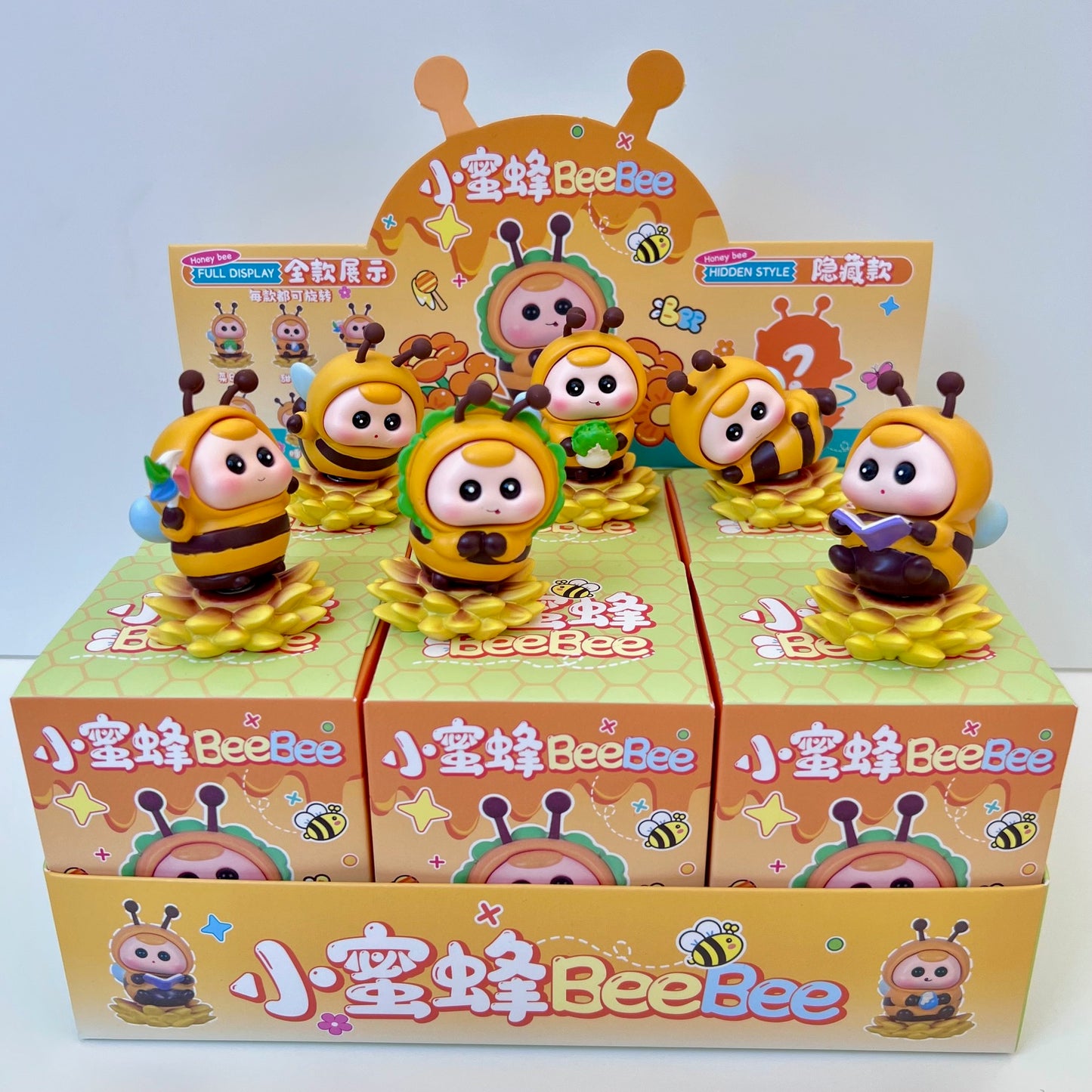 71230 Spinning Bee Bee Blind Box-6
