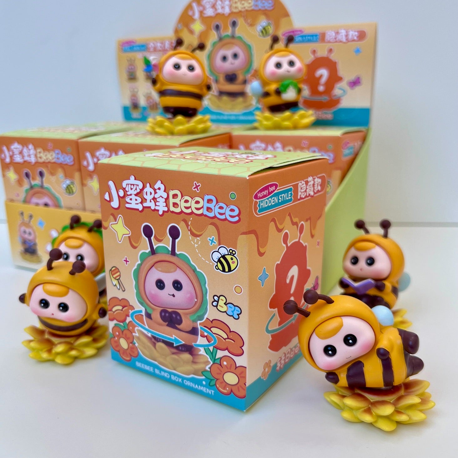 Bibiy HONEY BEE PEPURAMU TOP 正規品 TOPS｜Bibiy.