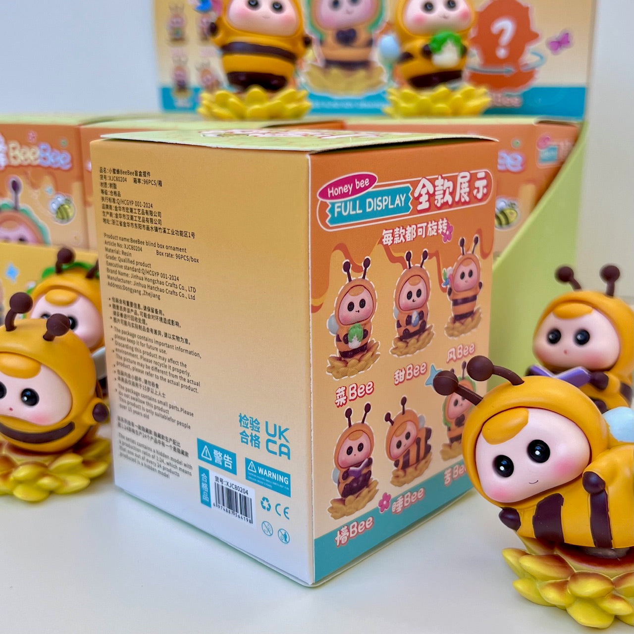 71230 Spinning Bee Bee Blind Box-6