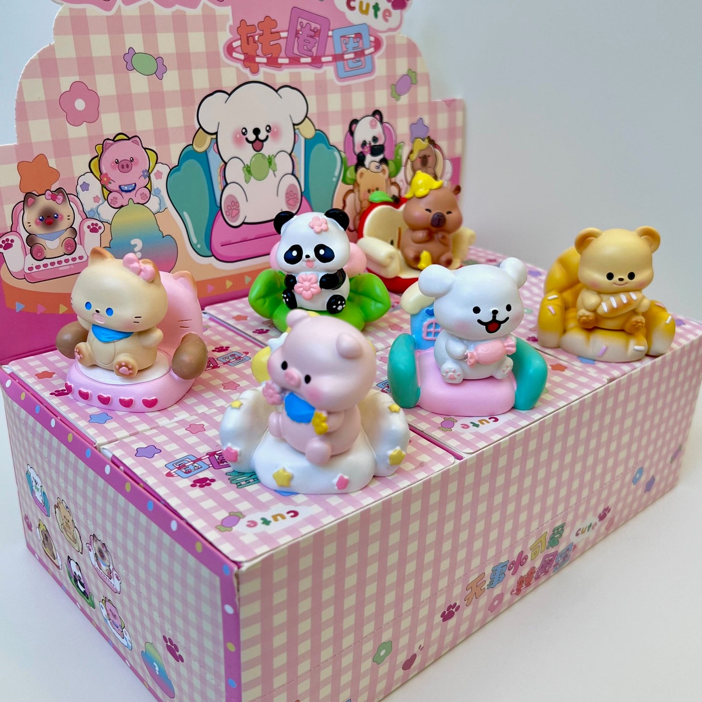 X 71231 Kawaii Baby Blind Box-DISCONTINUED