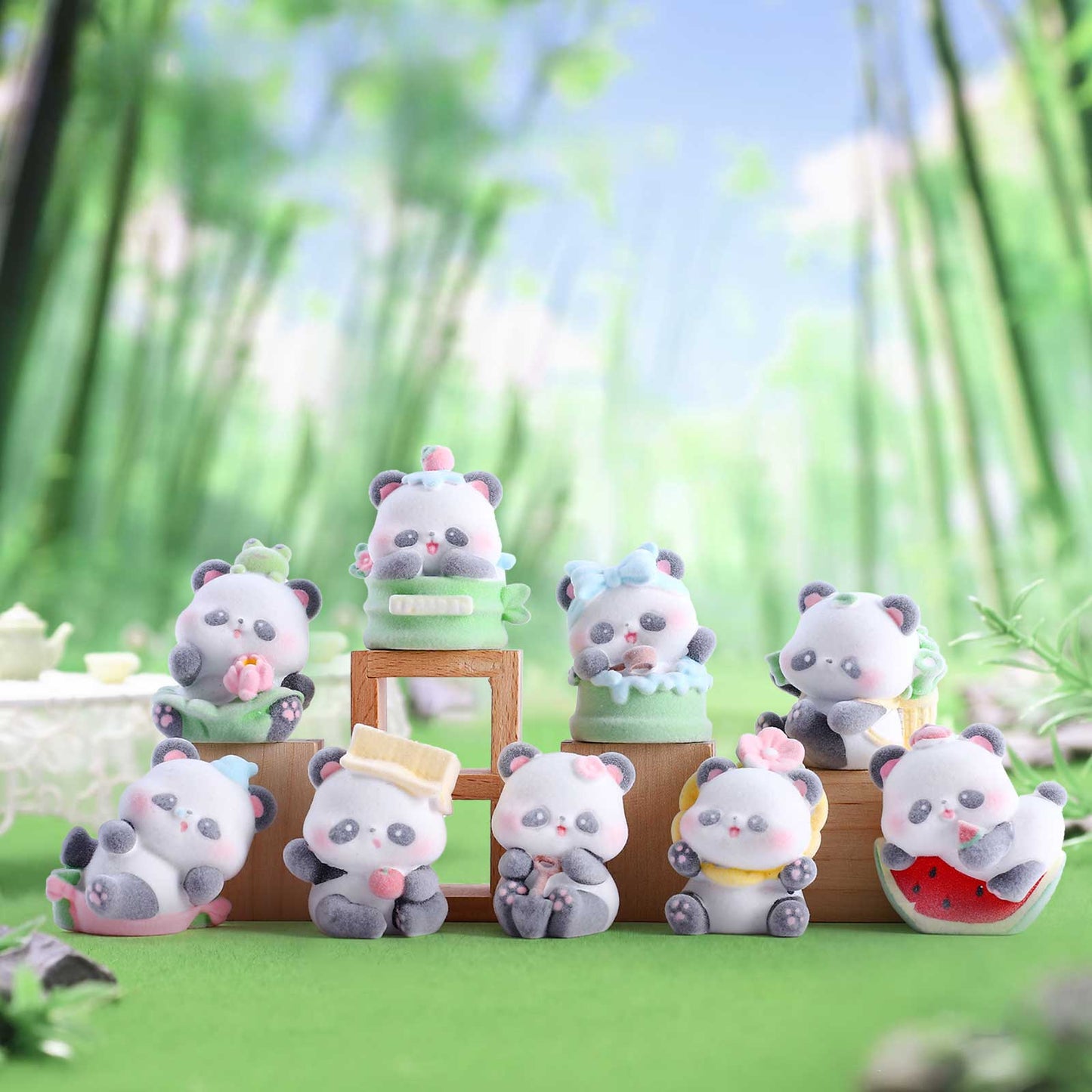 71232 Panda Blind Box-8