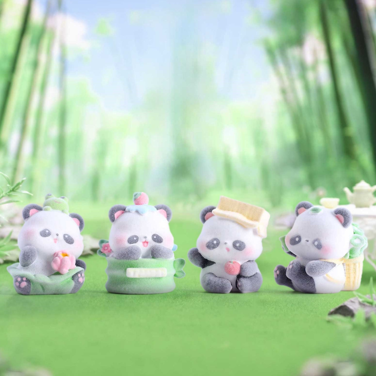 71232 Panda Blind Box-8