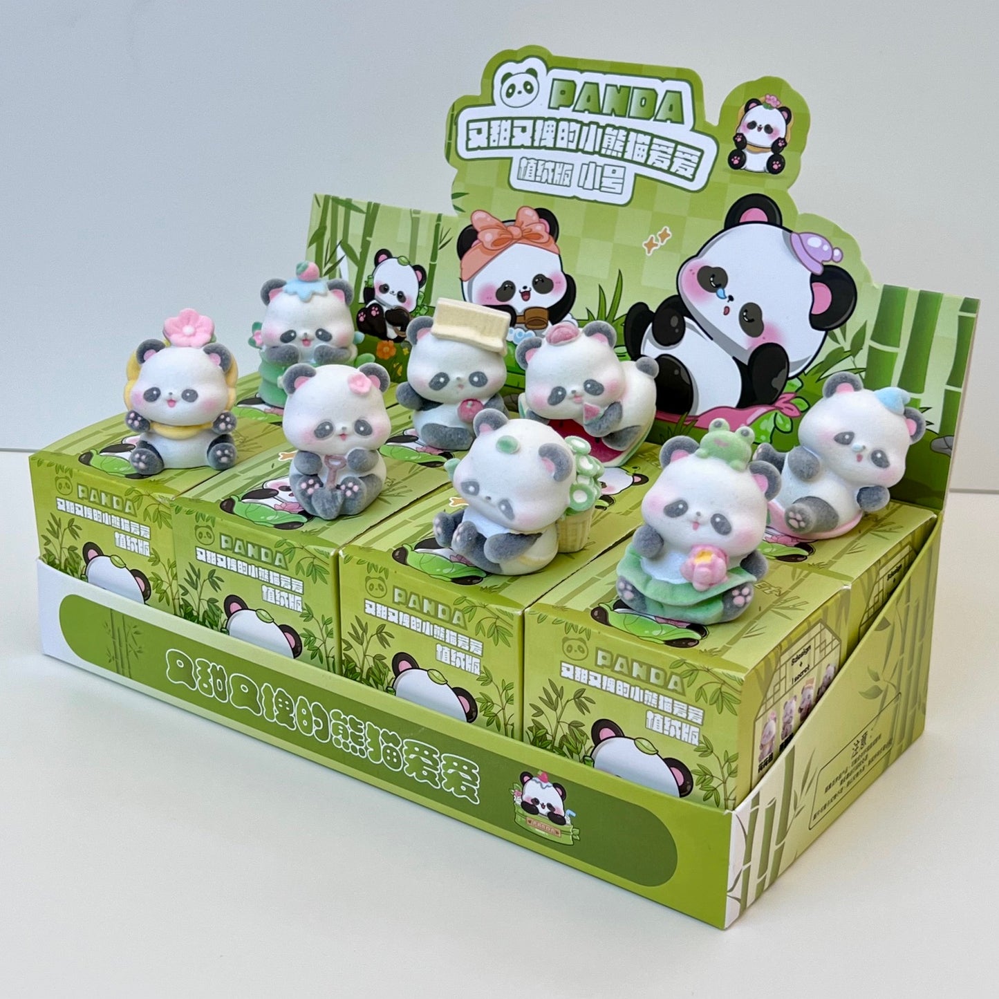 71232 Panda Blind Box-8