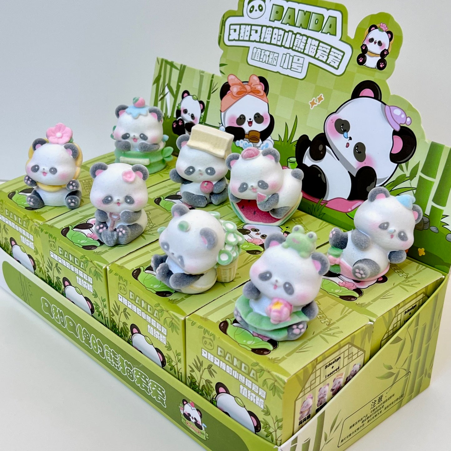 71232 Panda Blind Box-8