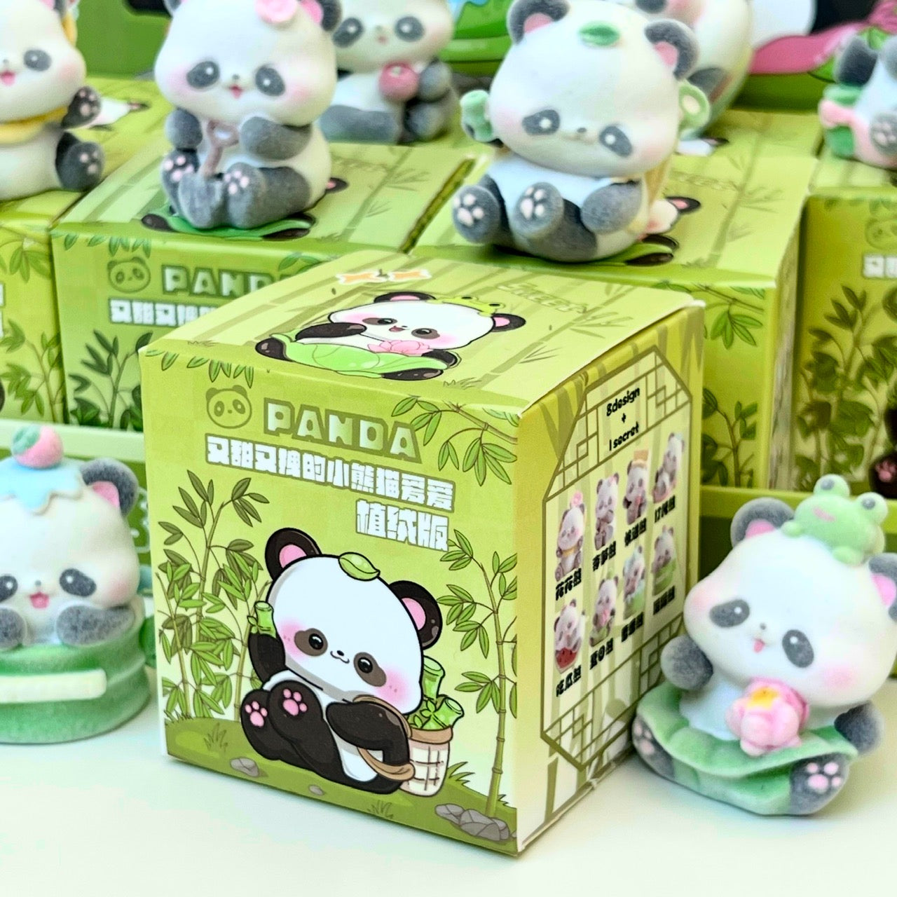 71232 Panda Blind Box-8