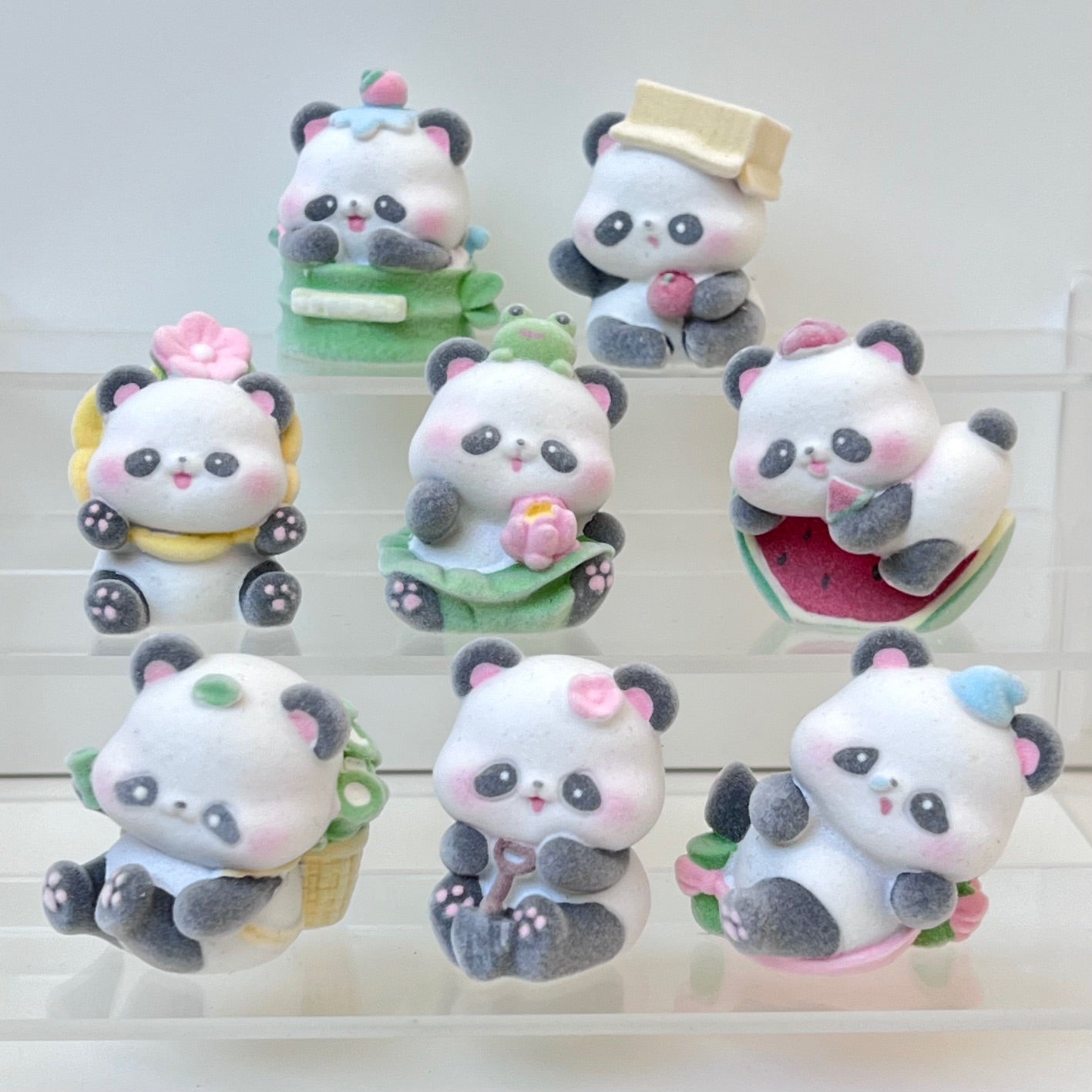 71232 Panda Blind Box-8