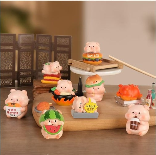 71234 Market Piggy Blind Box-8