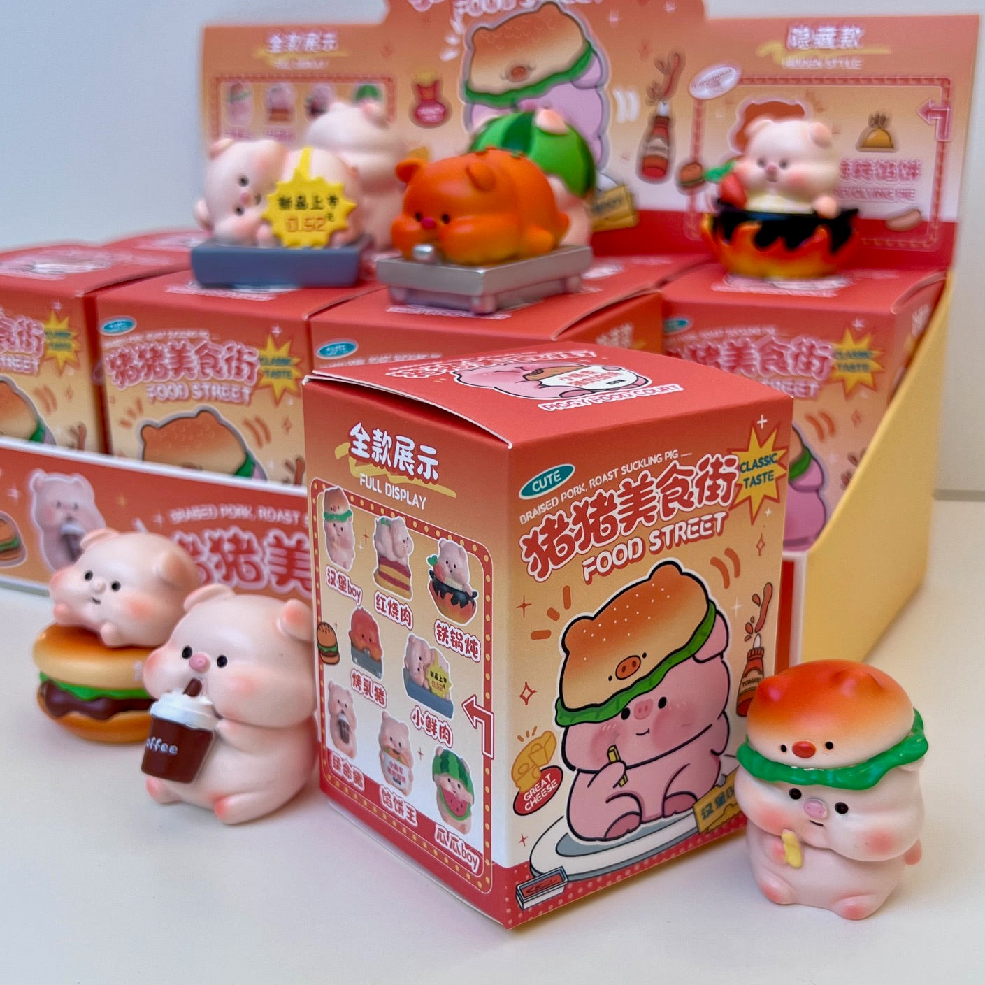 71234 Market Piggy Blind Box-8