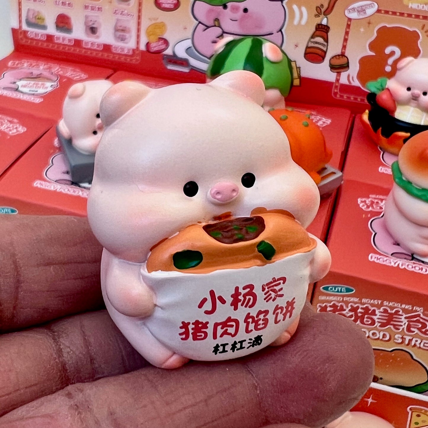 71234 Market Piggy Blind Box-8