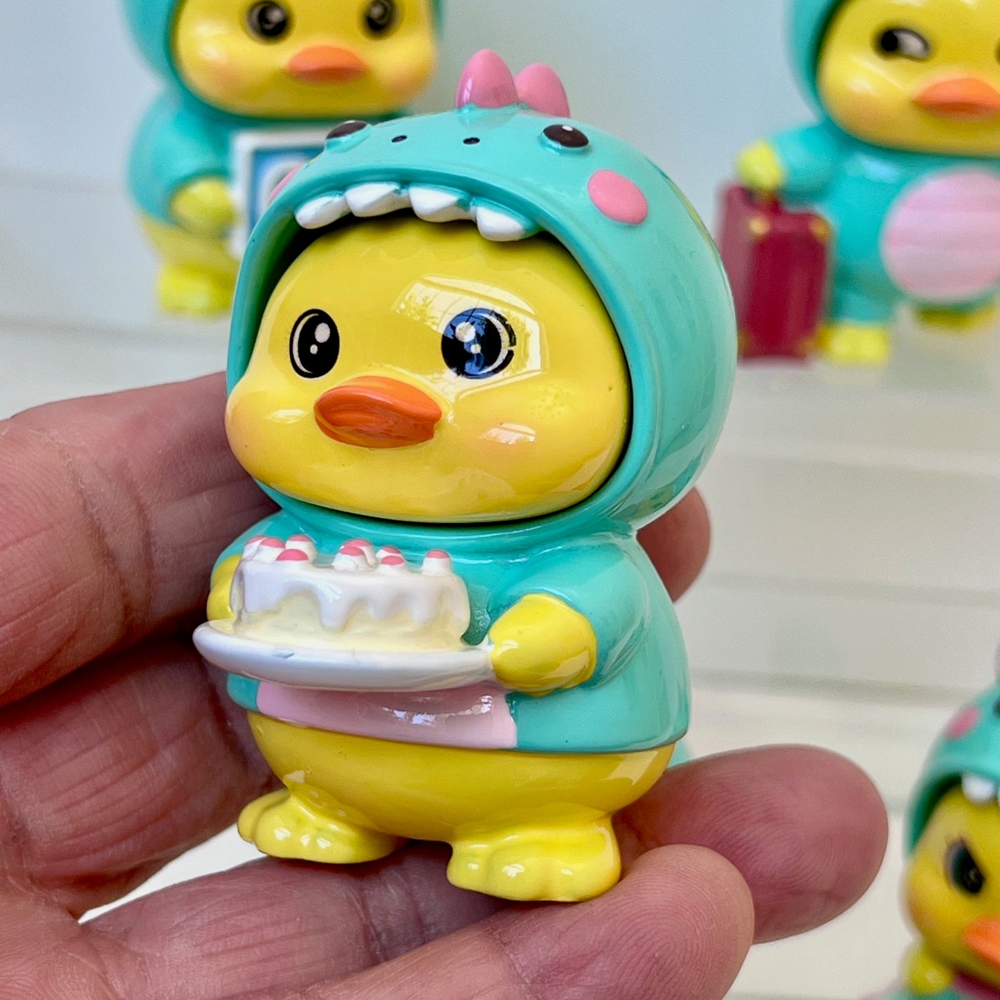 X 71235 Baby Duck Blind Box-DISCONTINUED