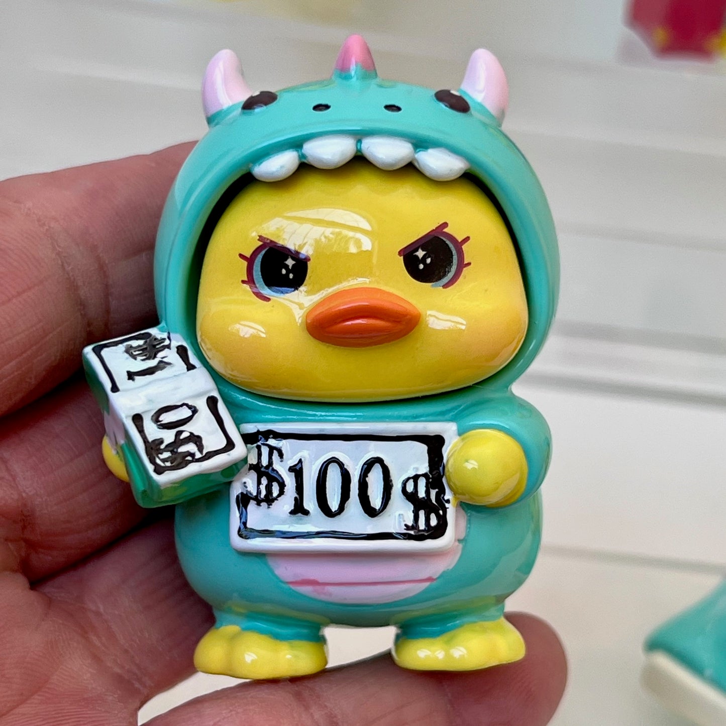 X 71235 Baby Duck Blind Box-DISCONTINUED