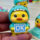 X 71235 Baby Duck Blind Box-DISCONTINUED