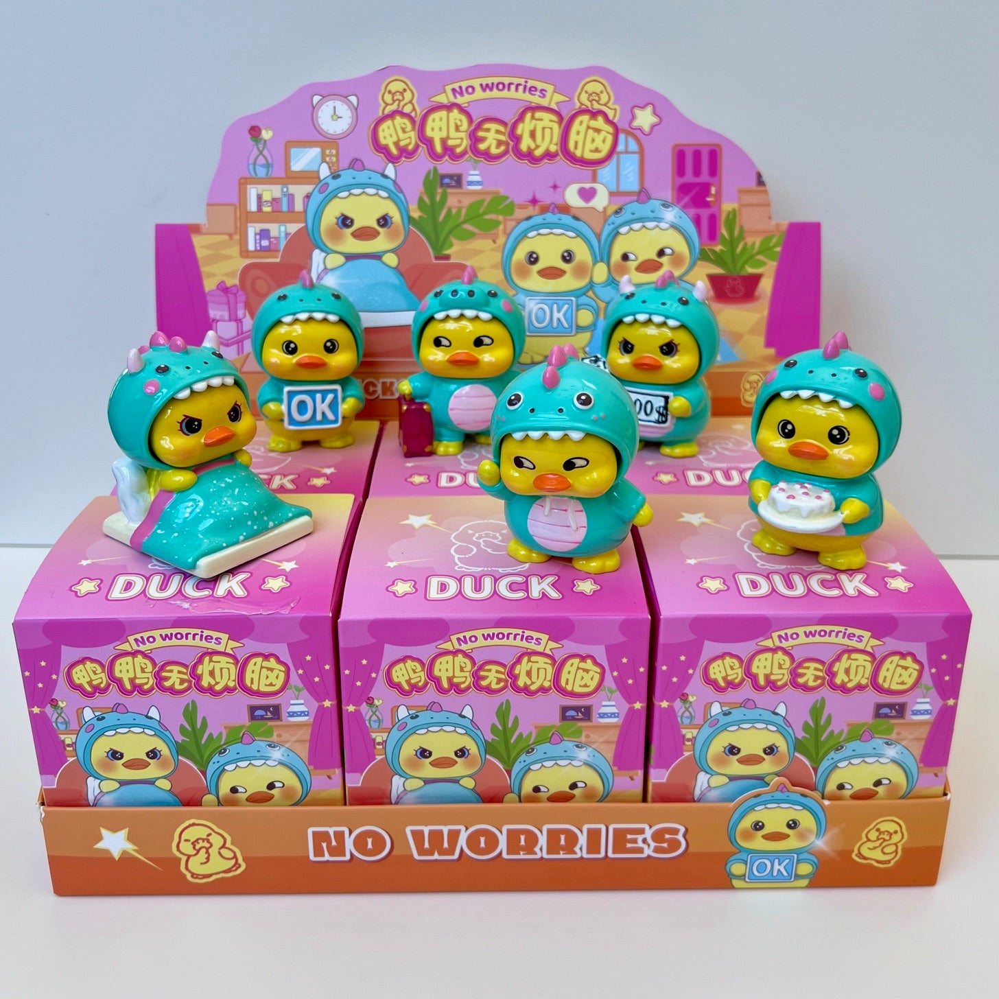 X 71235 Baby Duck Blind Box-DISCONTINUED – BCmini