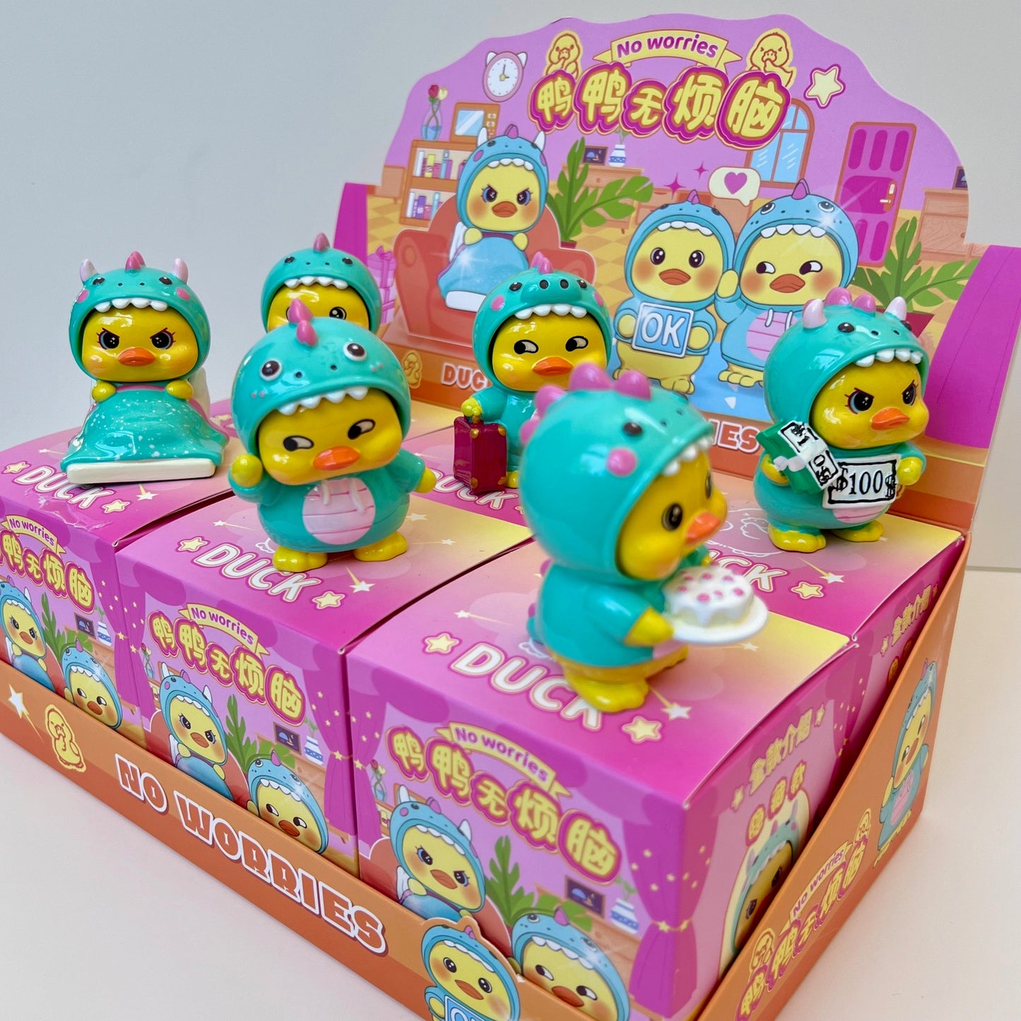 X 71235 Baby Duck Blind Box-DISCONTINUED